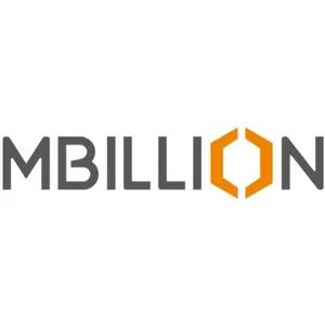 Mbillion shop logo