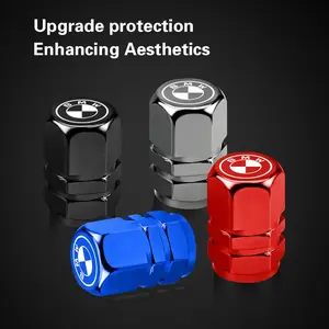 4pcs Aluminum Alloy Car Wheel Tire Valve Caps Tyre Rim Stem Covers For BMW G30 G32 G01 G02 G05 G06 G07 G26 G23 G22 F40 F20 G08 G16 G15 G14 G12 G11 F02 F01 F13 F12 F06 F10 F07 F36 G20 F34 F30 G42 F44 F48 F39 G29 F25 F26 F15 F16 G80 G82 F97 F98 F95 F80 F90	