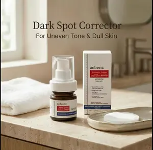 Dark Spot Corrector Serum Brightening FacialSerum I Niacinamide Skincare for Dull &Uneven-Looking Skin I Lightweight Glass SkinRoutine