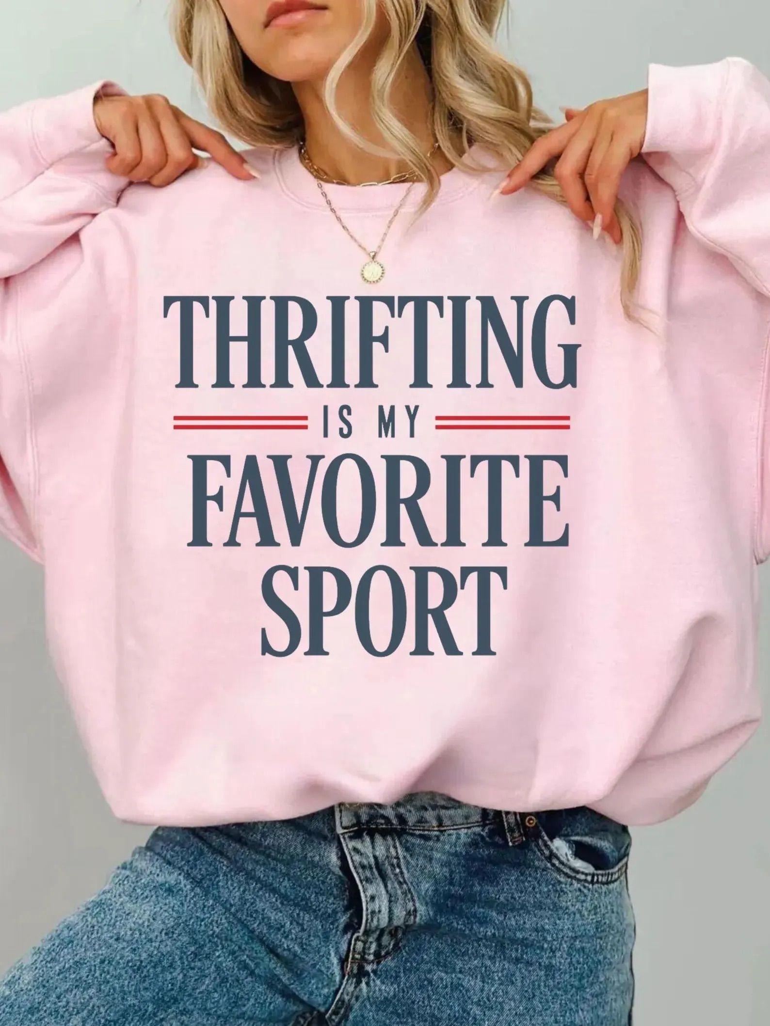 Retro Thrift Sweatshirt, Vintage Y2K …