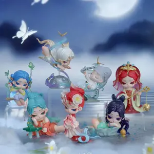 Linglong Xia Yi Shyi Everlasting Regret Song China-Chic Handmade Blind Box Gift