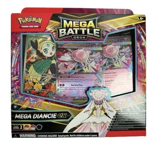 Pokemon Mega Battle Deck Diancie ex