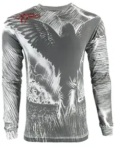 Xtreme Couture by Affliction Men's T-Shirt Field Of Dreams