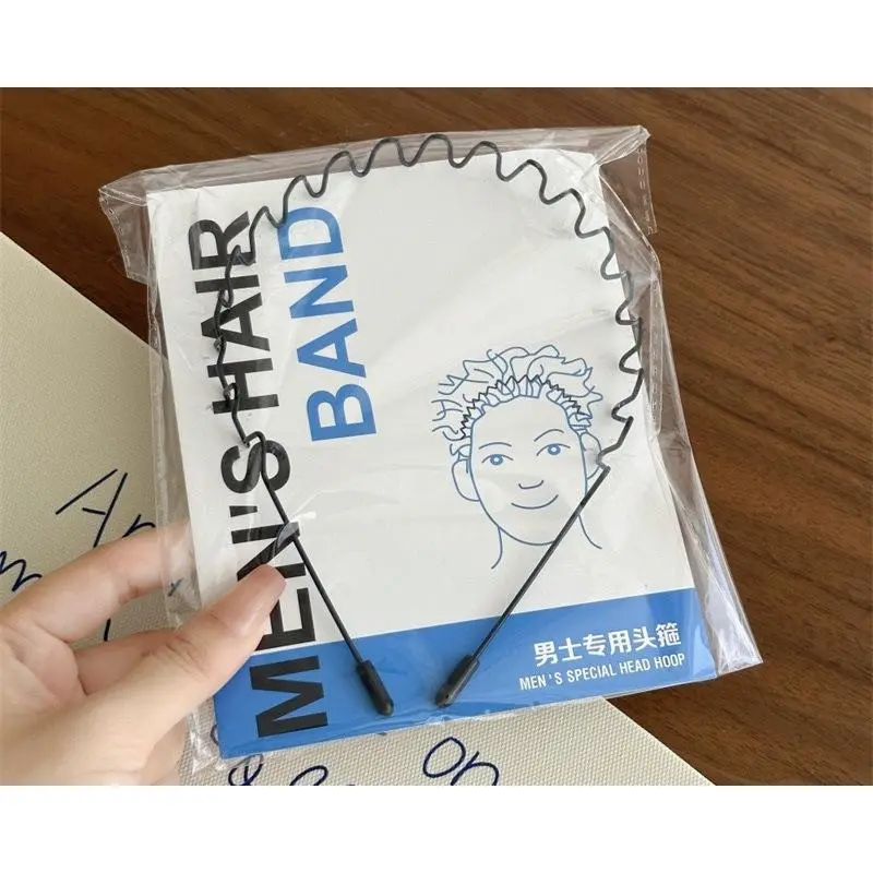 Flat wave model (individually packaged blue)