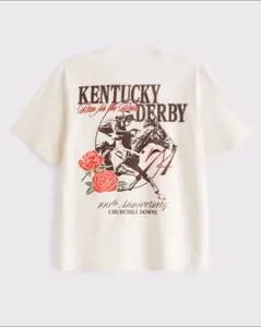 Kentucky Derby Vintage Shirt, Horse Derby Lover Shirt, Gift For Him, Vintage 90s Style Graphic, Gift For Him, Classic Street Style, Y2K Streetwear