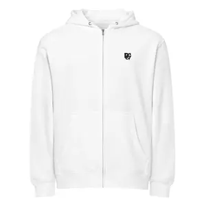 DOCHI Signature Zip Hoodie - Garb-a-DOCHI