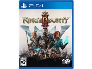 King's Bounty II - PlayStation 4