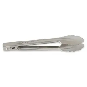 RSVP 6" Mini Locking Tongs