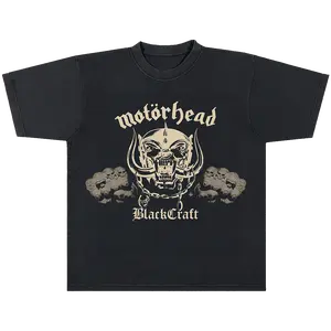 Motörhead x Blackcraft Iron Fist T-Shirt