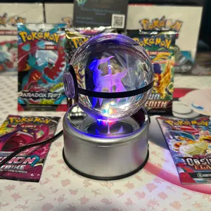 Pokemon Cystal Ball