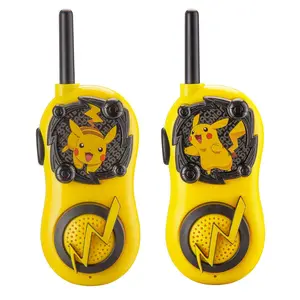 Pokemon Toy Walkie Talkies for Kids