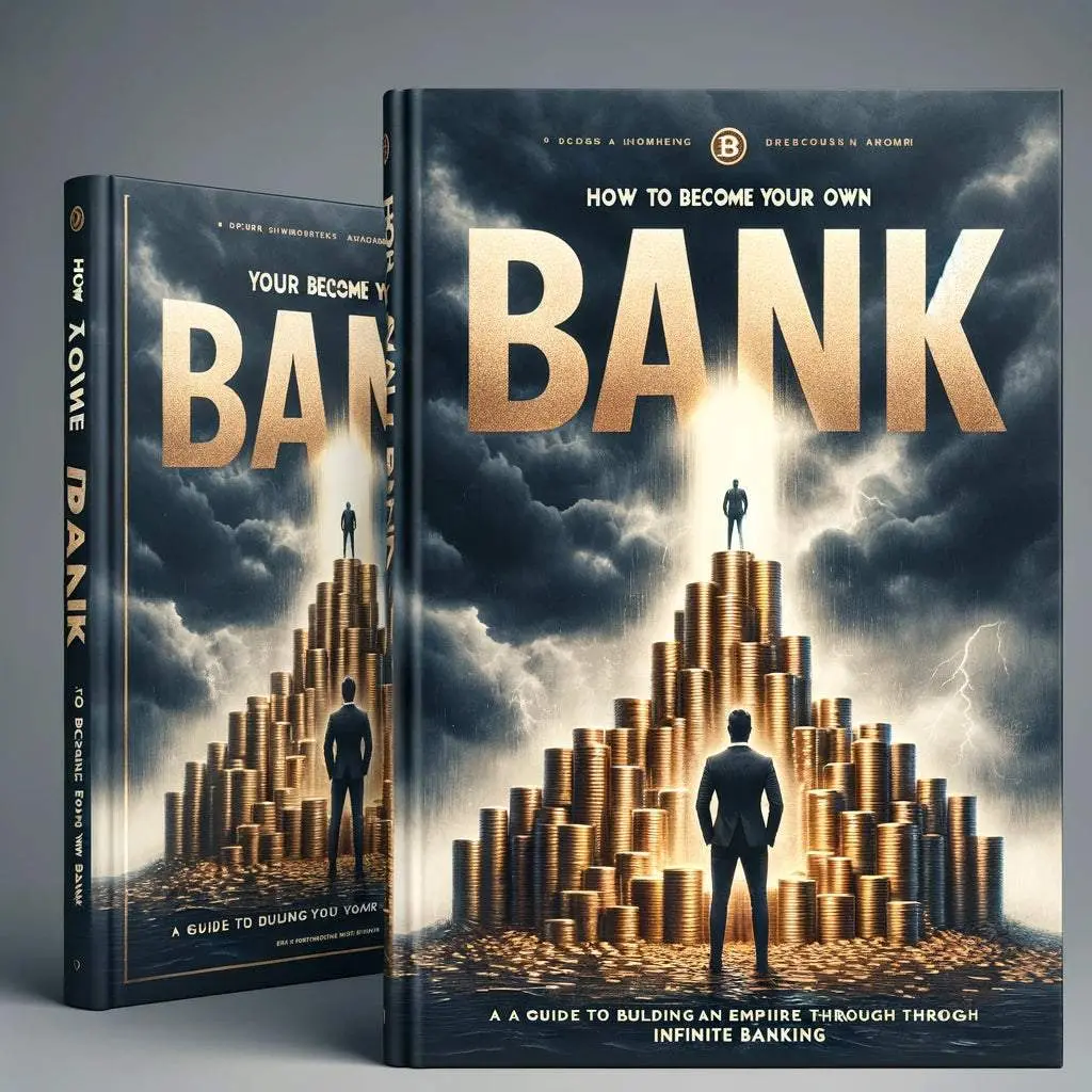 How to Become Your Own Bank - A Guide to Building an Empire through Infinite Banking