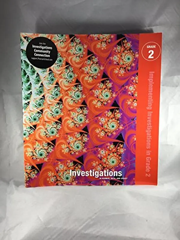 USED-Investigations in Number, Data, and Space, Grade 2: Implementing Investigations in Grade 2 by Economopoulos Russell (Paperback)