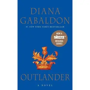 Outlander -- Diana Gabaldon - Mass Market Paperbound