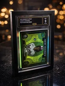 Graded Card Frame