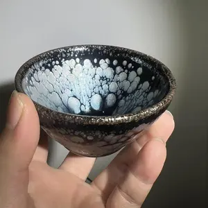 Jianzhan, handmade by master, inherited from intangible cultural heritage