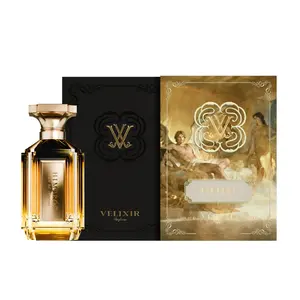 Velixir Himeros for Unisex Eau de Parfum Spray, 3.4 Ounce