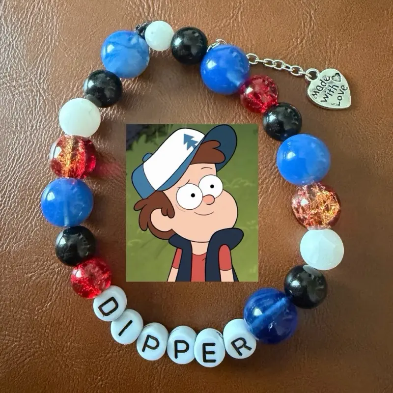 Gravity Falls Bracelet