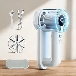 Rechargeable Fabric Shaver, Electric Lint Shaver for Clothing, Sweater Shavers to Remove Pilling & Pilling Remover