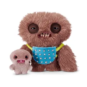 ZURU Fugglers Mini Rascals 9'' Plush (Squidge)