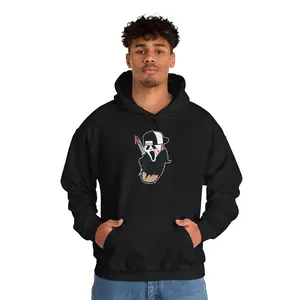 Ghostface Sweatshirt - hoodie