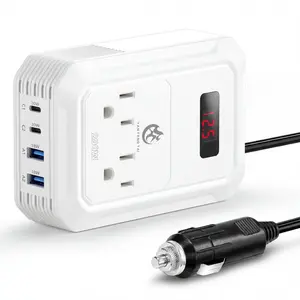 YanFengTai Car Power Inverter 200W