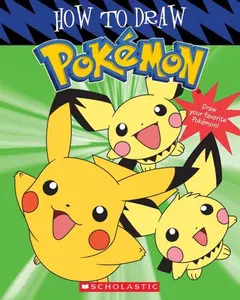 How to Draw Pokemon -- Tracey West - Paperback