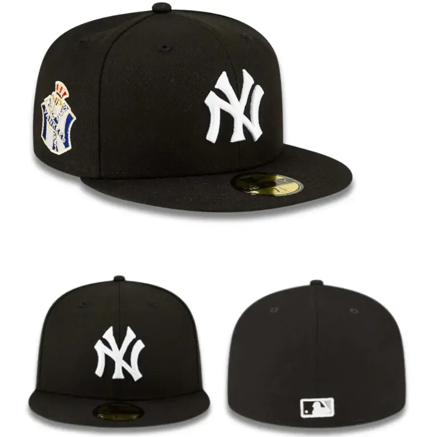 New Era 59FIFTY MLB Premium Fitted & Snapback Hat – Los Angeles Dodgers, New York Yankees, Boston Red Sox Baseball Caps, Raised Logo Embroidery, Unisex Urban Streetwear Fashion Accessory, Gorras Trending USA 2026