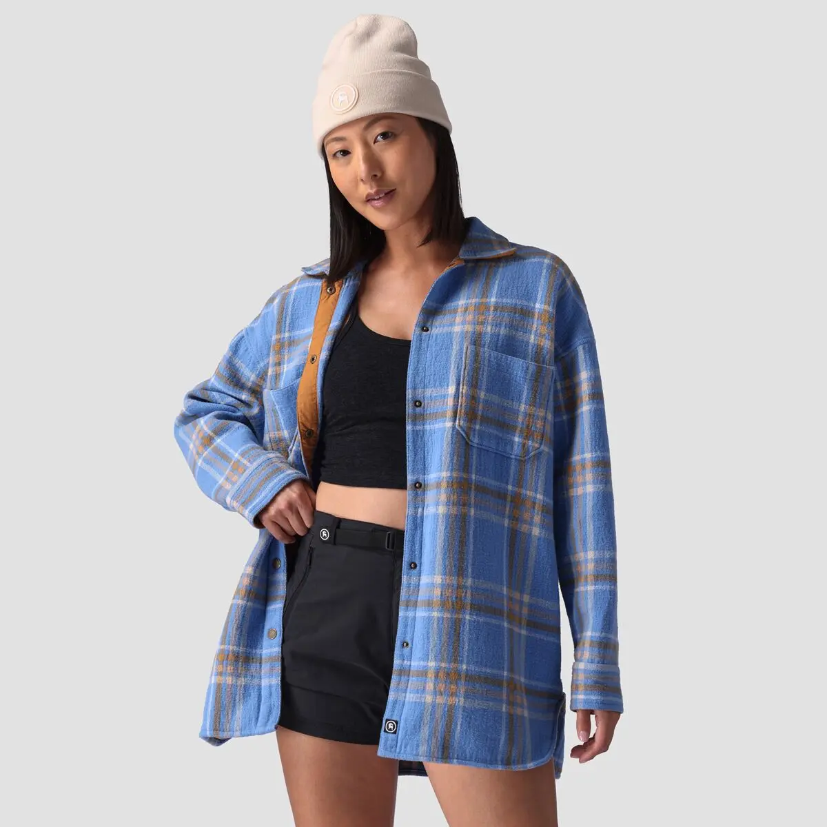Backcountry Venture Stretch Flannel Jacket - Women's