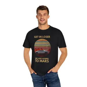 Funny Cybertrucks Meme - Cybertrucks Unisex Garment-Dyed T-shirt