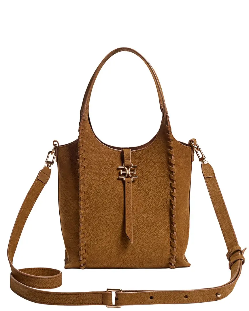 Sam Edelman Sylvia Mini Leather Crossbody