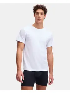 Under Armour Performance Cotton Men's 2-Pack Crew Neck Undershirt
