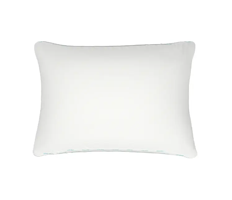 King Bed Pillow - Extra Firm, Antimicrobial, Hypoallergenic, Soft and Comfortable Design