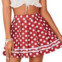 Dot Polka Red