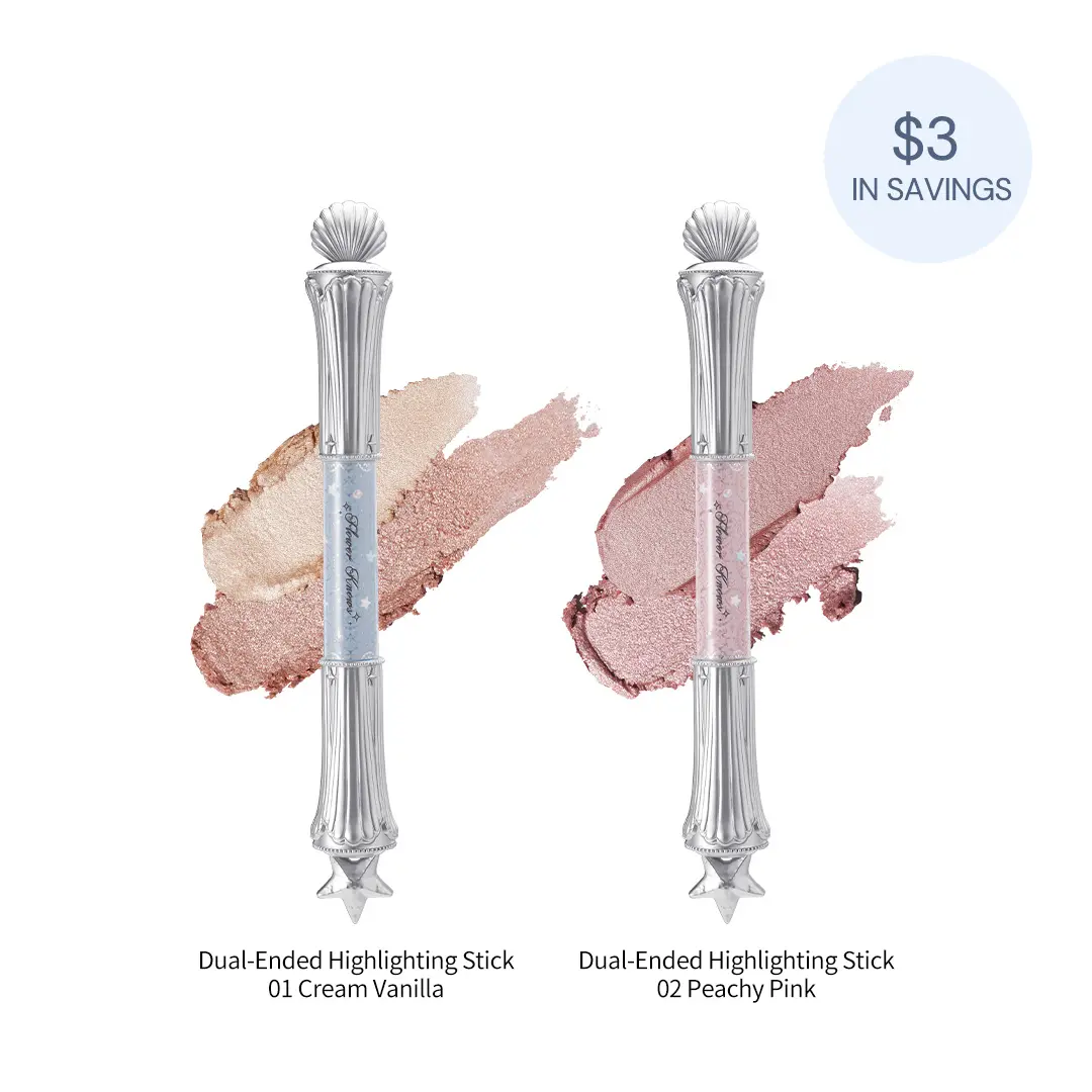 Highlighting Stick Combo 