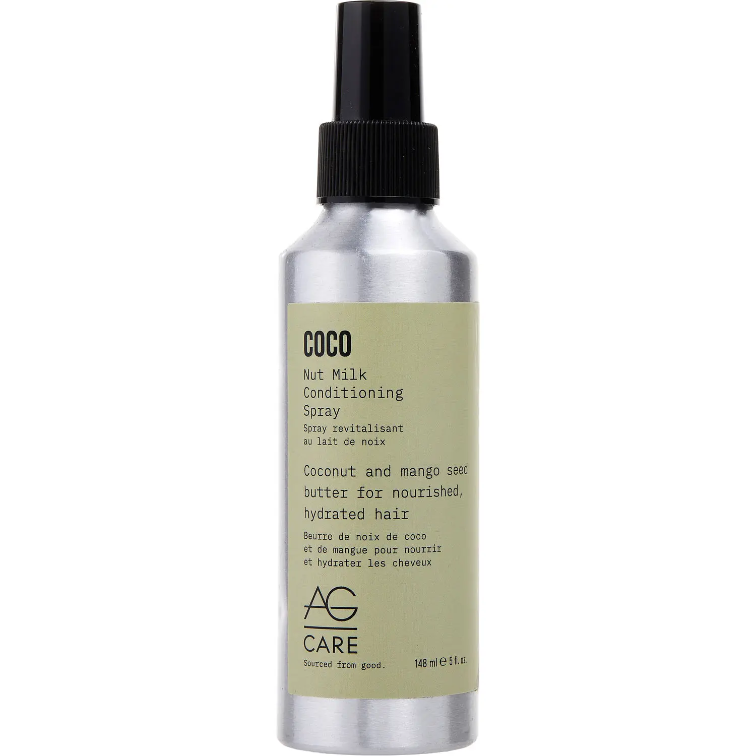 Ag Hair Care By Ag Hair Care Coco Nut Milk Conditioning Spray For Unisex