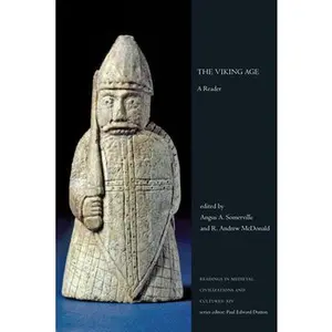 USED Book - The Viking Age: A Reader, First Edition (Readings in Medieval Civilizations and Cultures) by Somerville, Angus A. (Paperback) - english