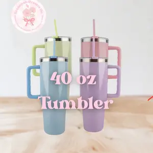 40 Oz Cup Choose Wrap On Live Drinkware Stainless Steel Tumbler