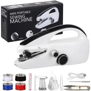 Sewing Machine, Mini sewing machine, Easy to Use and Fast Suitable for Beginners