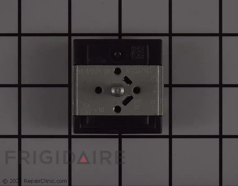 Aftermarket Appliance Surface Switch - Genuine OEM Replacement Part 5304522918, Precise Fit, Simple Maintenance, Repairs Issues, Enhances Equipment Performance, Reliable On/Off Function