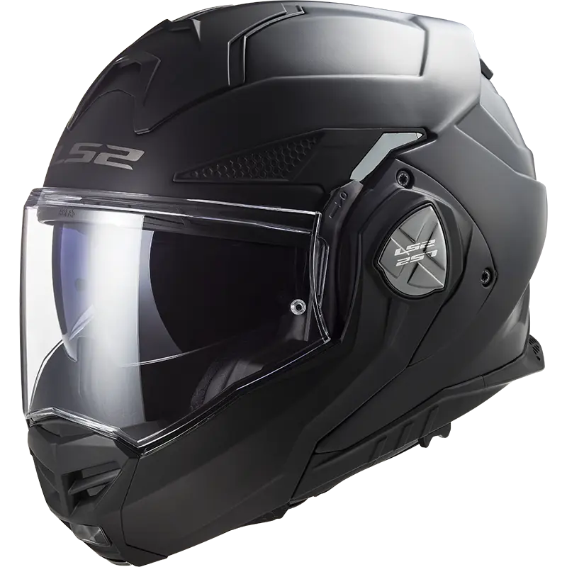 LS2 Advant X Solid Modular Helmet