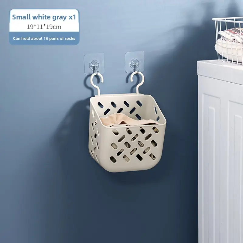 White Gray small size