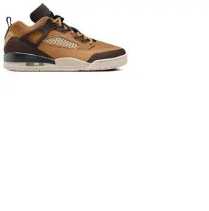 Youth Jordan Spizike Low Flax/Baroque Brown-Black (FQ3950 202) (GS)