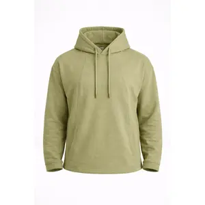 ELYSIAN RELAX HOODIE-AGAVE