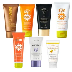 Jafra Royal Sunscreen SPF 50 - Moisturizers for Skin Repair & Sun Protection Hydrate Moisturizing Hydrating Moisture
