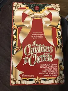 USED-A Christmas to Cherish by Georgina Devon (Paperback)