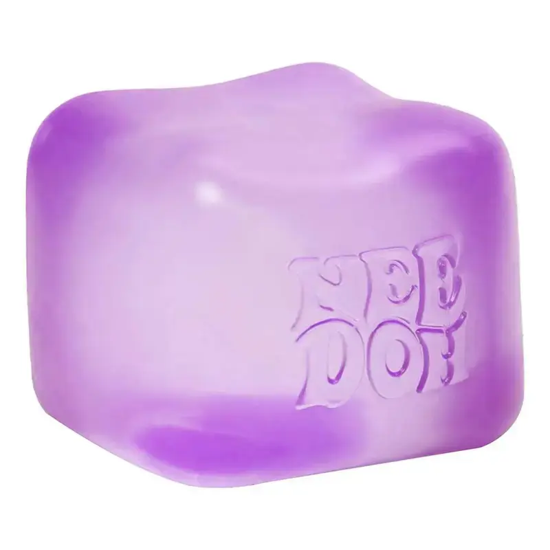 Brand New Nice Cube Squishy StressSoftStretchySensoryFidget Toy for Anxiety ReliefADHDFocusStressRelief forAdults