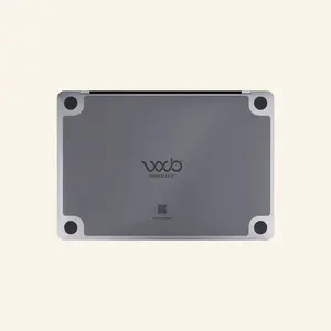 EMF Reducing MacBook Sticker - Original Product for Enhanced Airflow and Performance