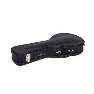 Crossrock Hard Shell Case for F-Style Mandolin
