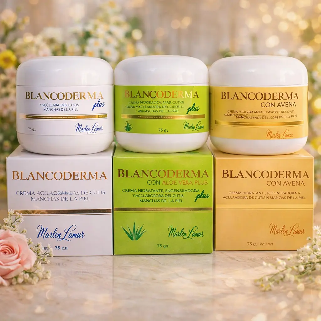 BLANCODERMA Plus Cream for Skin Original Formula BLANCODERMA Plus Cream for Skin Original Formula